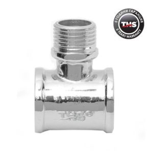 Teu redus alama hrom FMF 3/4" THS 18218