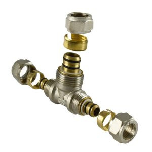 Teu PEX 20x20x16 THS 2536