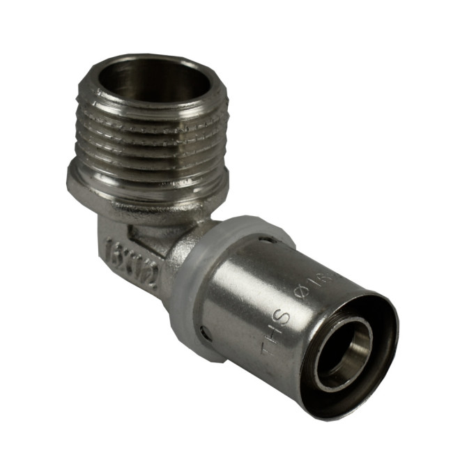 Cot Press 16x1/2"M THS 25006