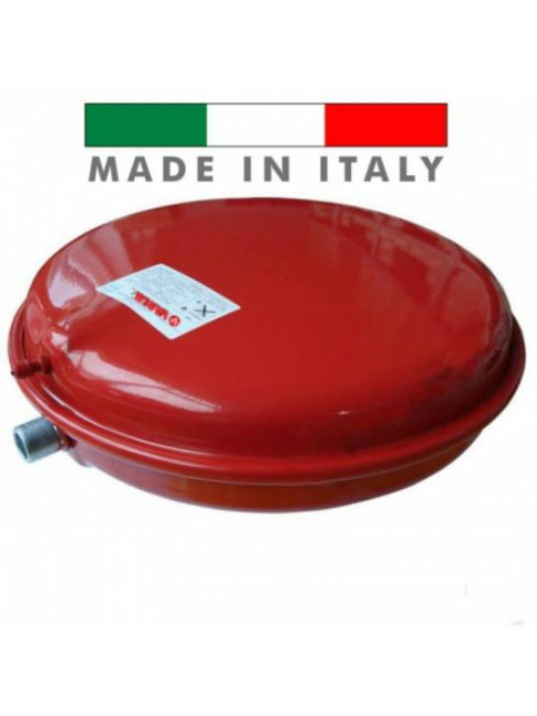 Бачок плоский расширительный 12 л для отопления(VAREM)