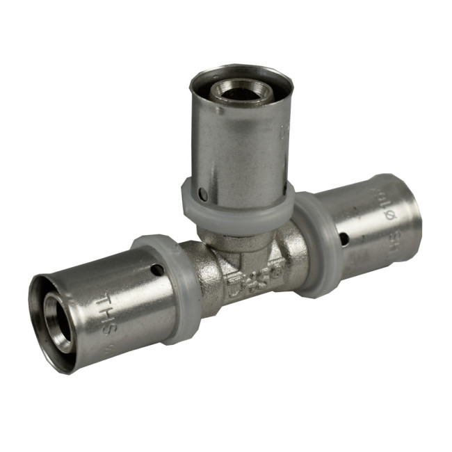 Teu Press PEX 20x20x20 THS 25027