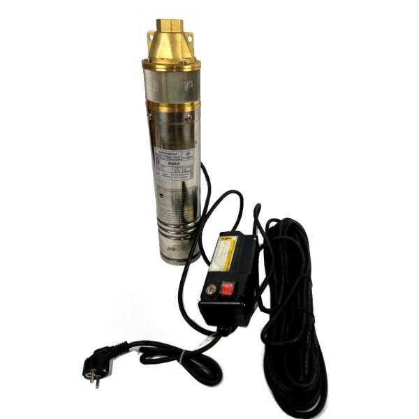 SKM 200 ECO 4",cablu 15m