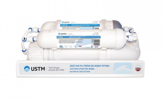 RO3 - FILTRU DE ACVARIU USTM