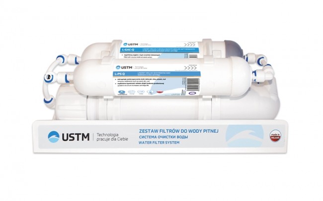 RO3 - FILTRU DE ACVARIU USTM