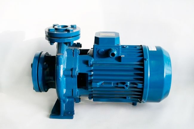 CM 40-200A 400/690-50 10HP IE3 pompa apa cu flansa