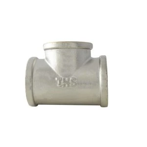 Teu alama nickel FFF1/2" THS 2061