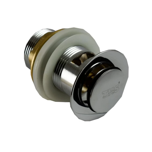 Dop lavuar tik tak 1 1/4" hrom THS 1069