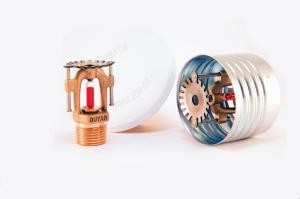 Спринклер скрытого типа(быстрая реакция)