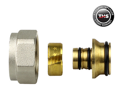 Adaptor PEX 16x2/ 24x19 THS 241708