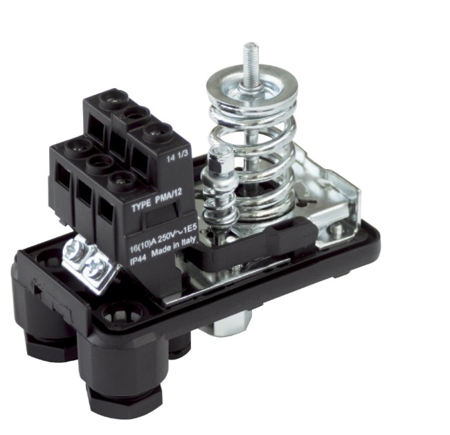 Presostat PT12 1/4F Italtehnica