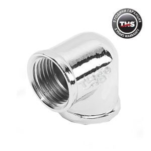 Cot alama hrom FF 1/2"gros THS 181855