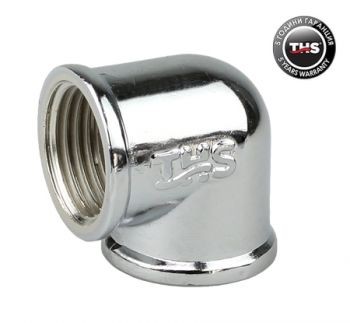 Cot alama hrom FF 3/4" THS 1856
