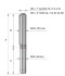 Насос 4L9/42, 7,5KW, 4MPEWT100, 10HP Насос 4L9/42, 7,5KW, 4MPEWT100, 10HP