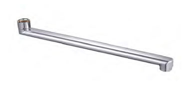 Pipa 350 mm pentru baterie THS 99665
