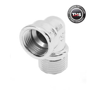 Cot alama hrom FM 1/2"gros THS 181858