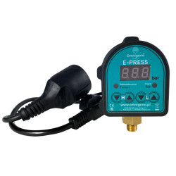 E-PRESS automatizare cu stecher si cleme