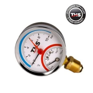 Termomanom.L D80 10 bаr, 120C THS 2469