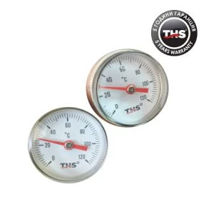 Termometru C D38 120C 1/2" THS 2474