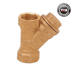 Filtru Y alama cu plasa 3/4" THS 72