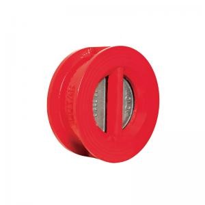 Двойной запорный клапан