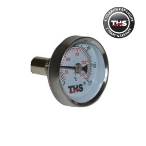Termometru C D38 120C 1/4" THS 7753