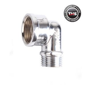 Cot redus alama hrom MF 1/2x3/4" THS 18211