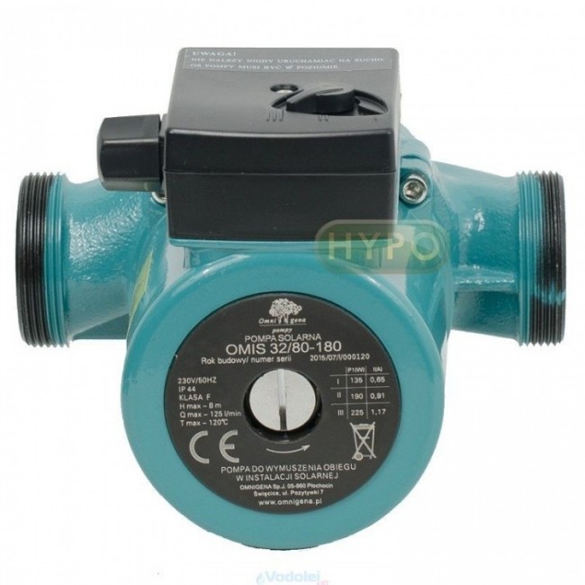 Pompa OMIS  32-80/180
