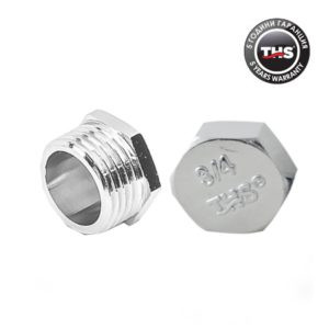Dop alama hrom M 3/8" THS 18305