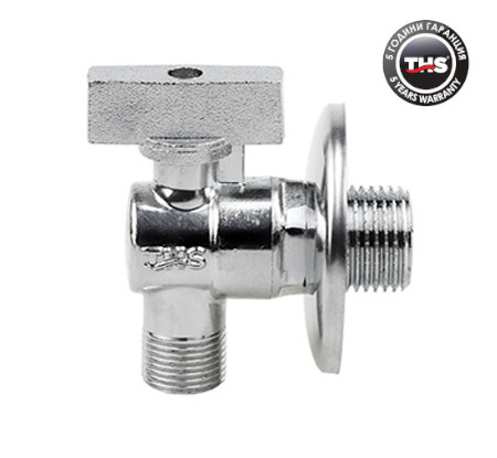 Robinet sub lavuar 1/2x 3/4 THS 4028