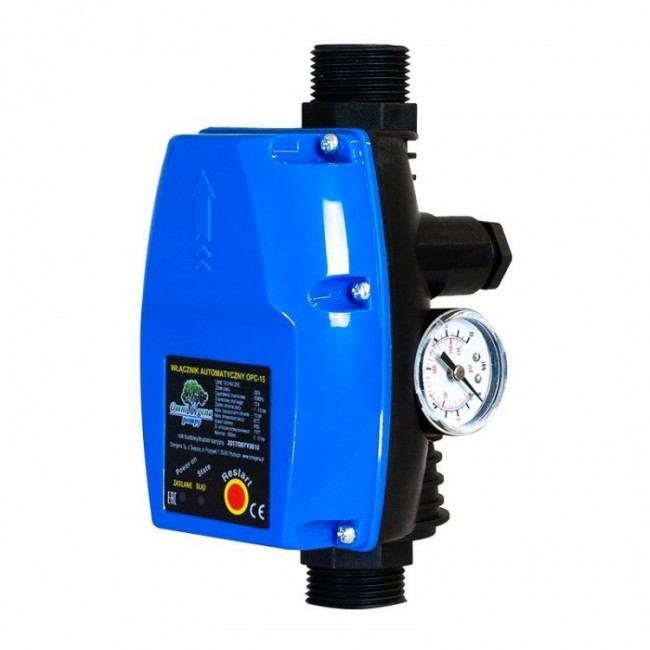 OPC15 automatizare
