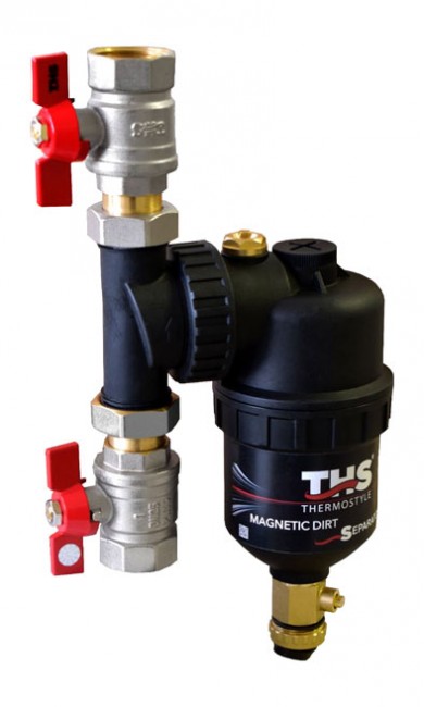 Filtru magnetic de murdarie THS 100043