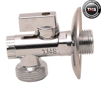 Robinet sub lavuar 1/2Mx3/4M THS 433