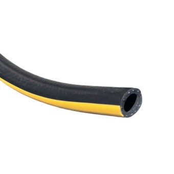 Furtun de gaz 9mm L50 (negru)