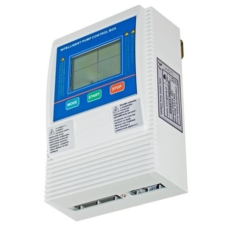 Controler pompa SMART3 PREMIUM 0,75–4 kW / 400 V