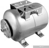 Бак нержавейка расширительный для гидрофора 24л (Lina)