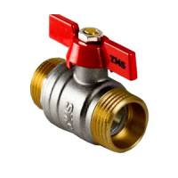 Кран "бабочкa"