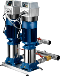 Pompe industriale și profesionale